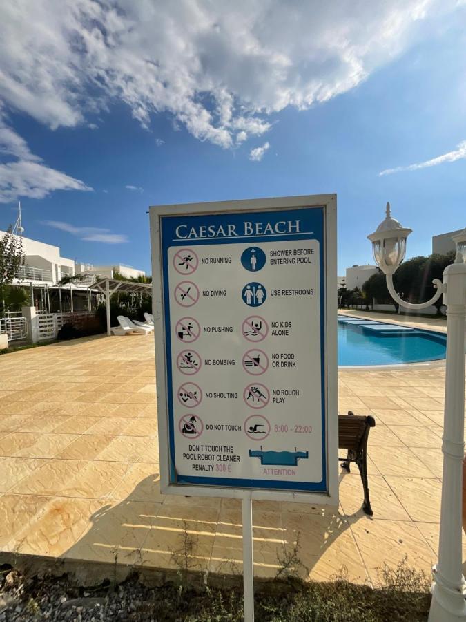 The Best Apartment On The Beach 'Caesar Beach' Bogaz, North Cyprus Boghaz 외부 사진
