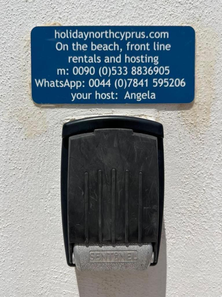 The Best Apartment On The Beach 'Caesar Beach' Bogaz, North Cyprus Boghaz 외부 사진