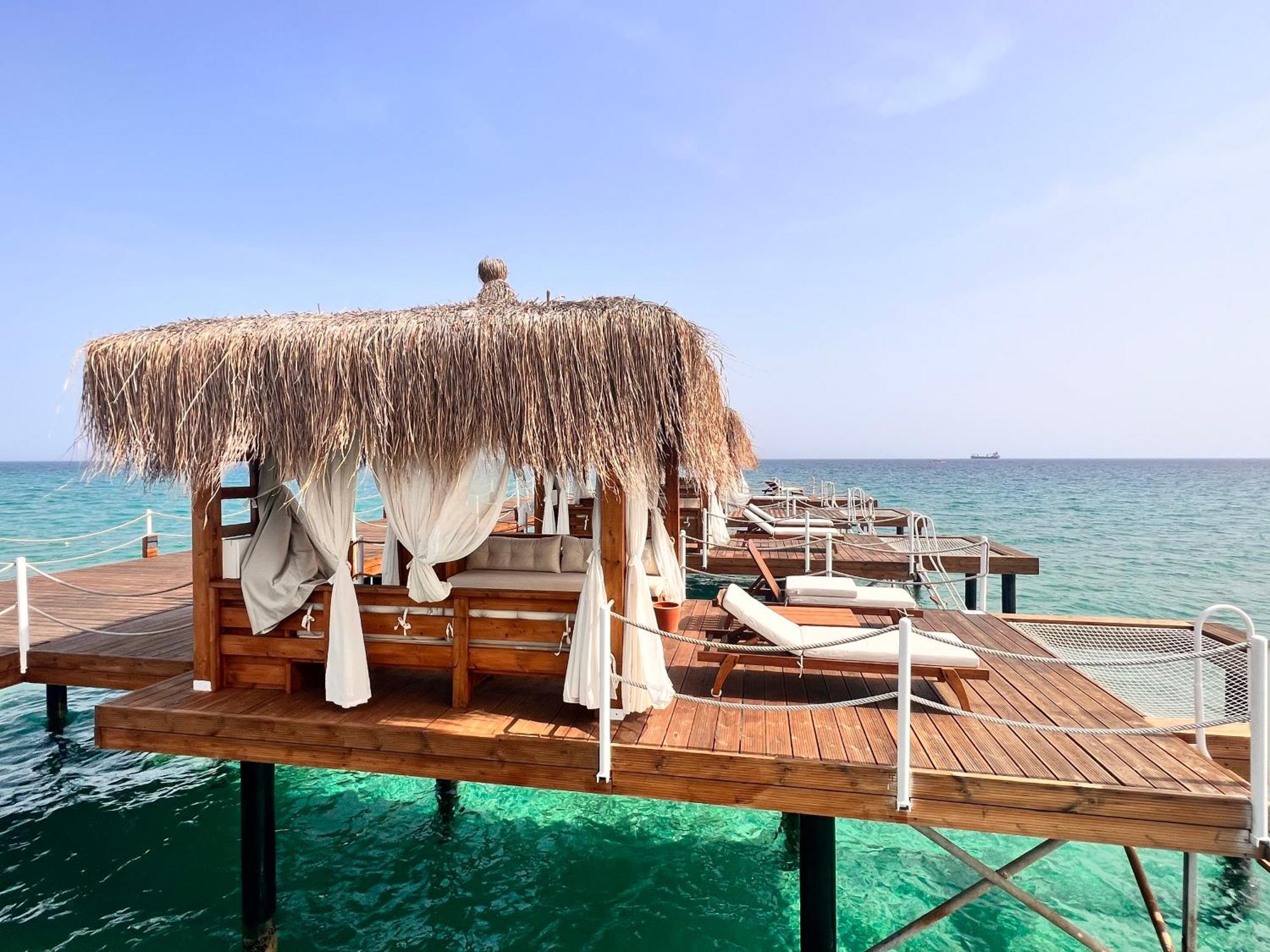 The Best Apartment On The Beach 'Caesar Beach' Bogaz, North Cyprus Boghaz 외부 사진